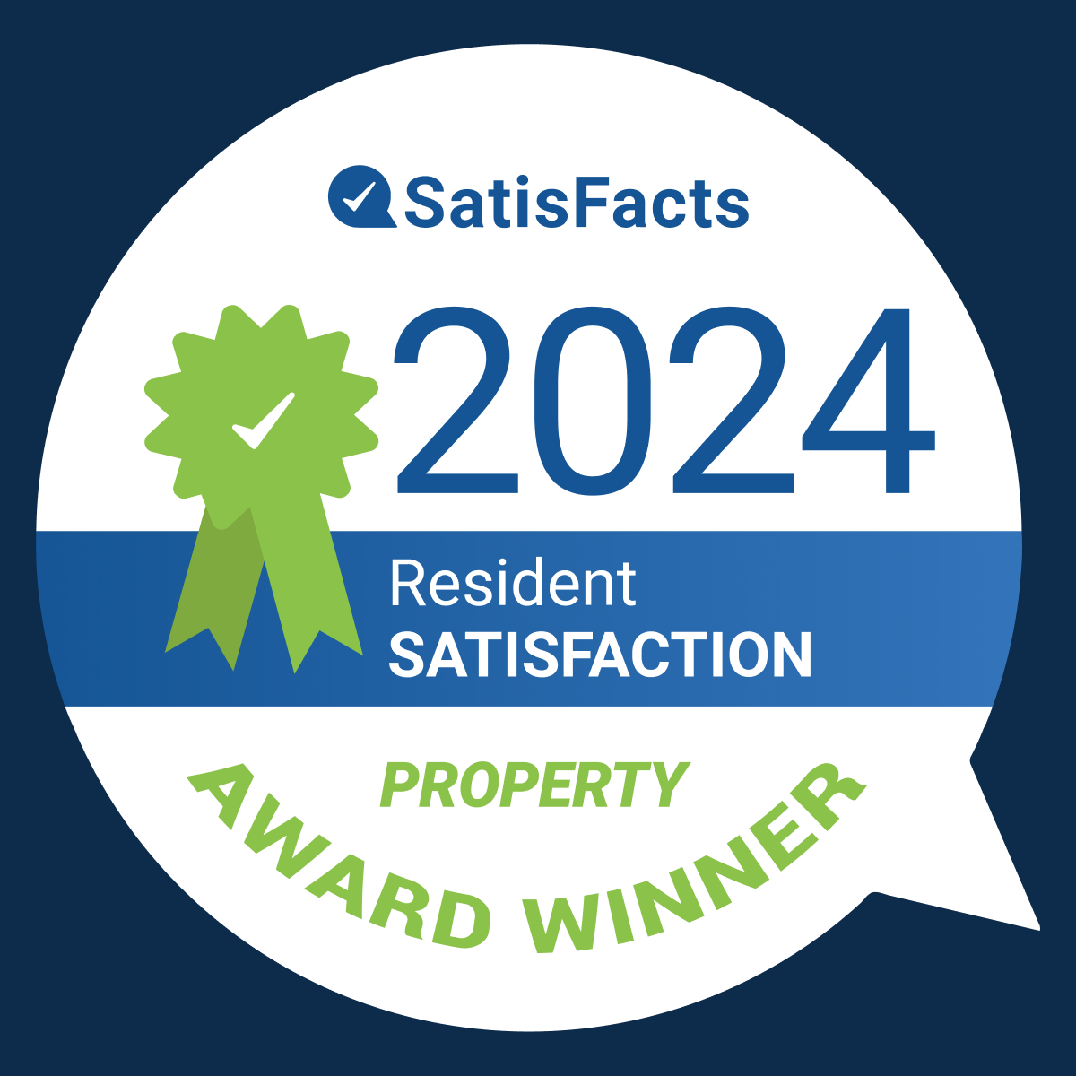 SatisFacts Award