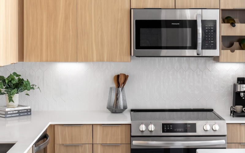 Apartment Finishes