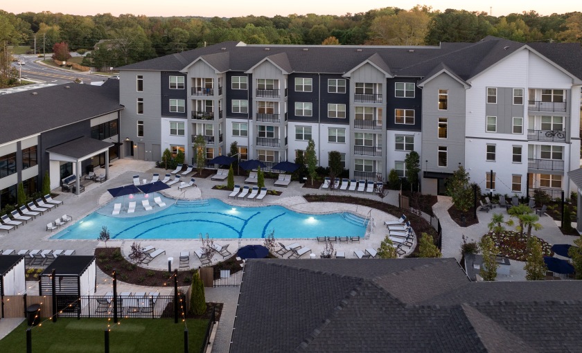 Luxury Apartments in Lawrenceville, GA