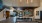 Club Lounge with Grand Entertainment Island and Resident Hospitality Bar with Coffee and Tea