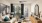 9' Ceilings with Ceiling Fans in the Living Area and All Bedrooms