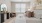 Large well lit bedroom