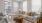 Wide open living areas flooded with natural light