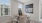 Large well lit dining Area.